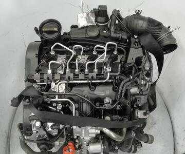 Motor completo de Volkswagen Passat variant (3c5) 2005-2010 CBD | Desguace Cortés
