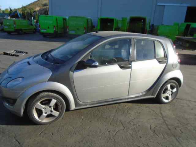 SMART Forfour 1 generation (2004-2006) motorvezérlő egység A6391500479 27507279