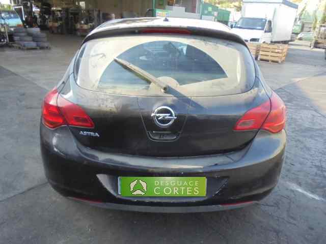 OPEL Astra J (2009-2020) Încuietoarea ușă stânga față 13503801 18408811