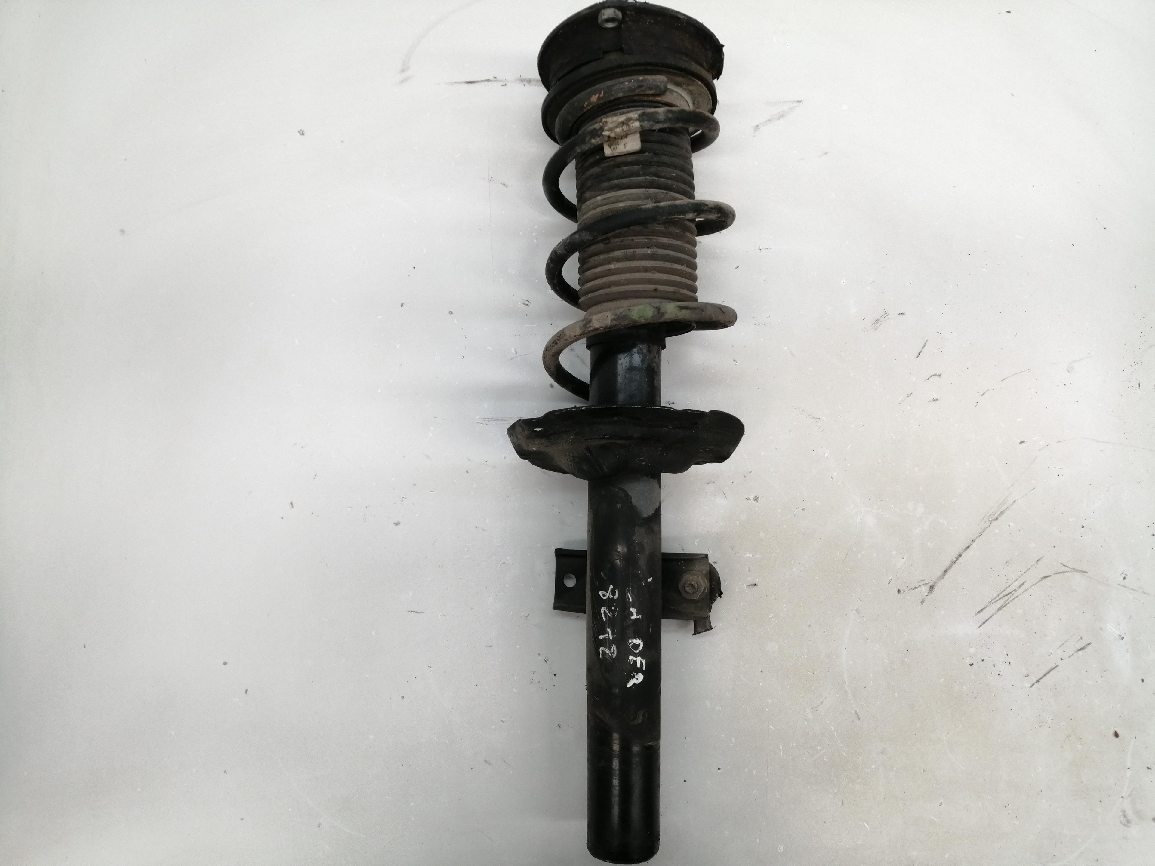 SEAT Ibiza 4 generation (2008-2017) Front Right Shock Absorber 2Q0413031AH 25268078