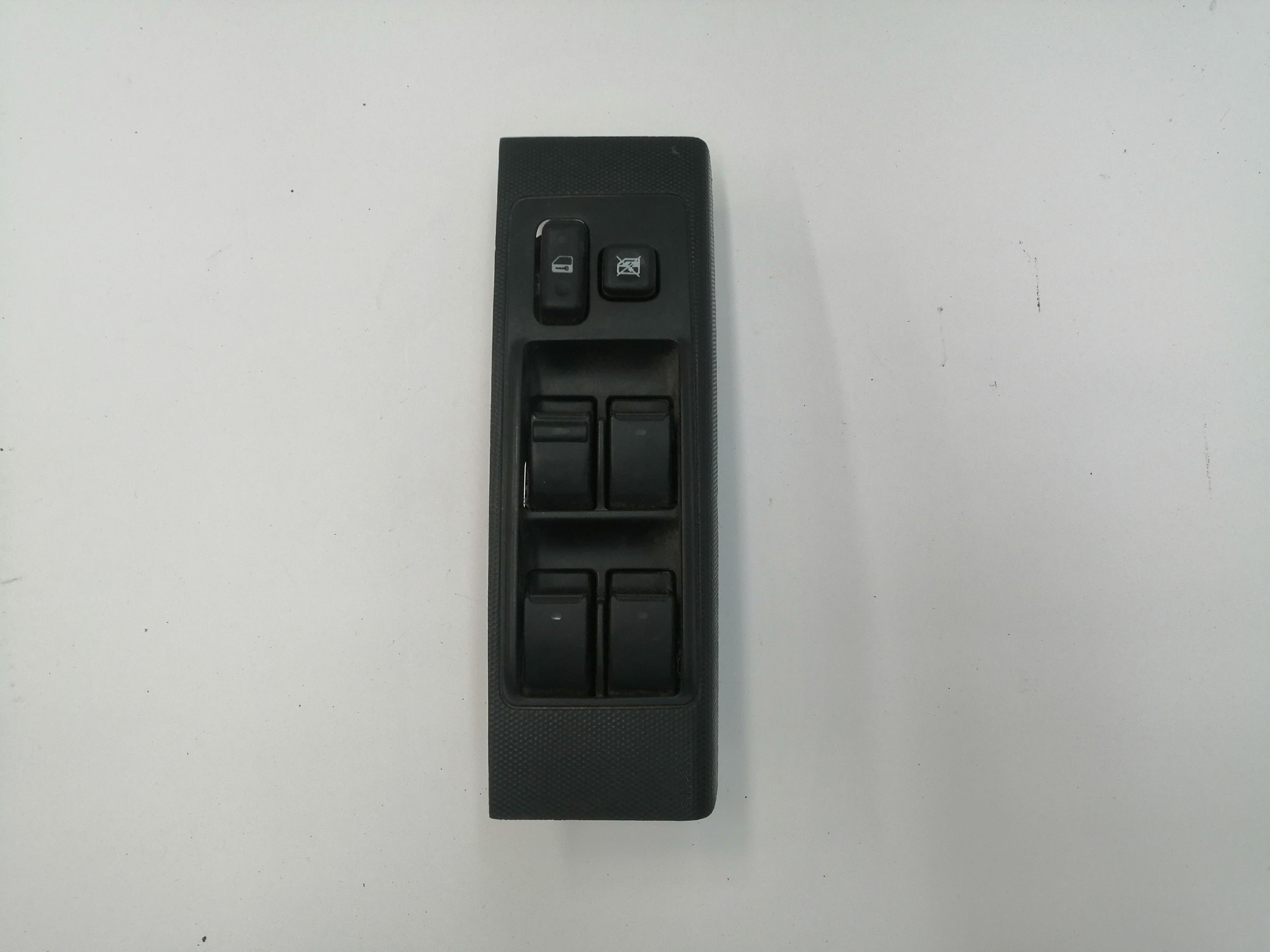 TOYOTA Corolla Verso 1 generation (2001-2009) Front Left Door Window Switch 848200F030, 37073C 23571804