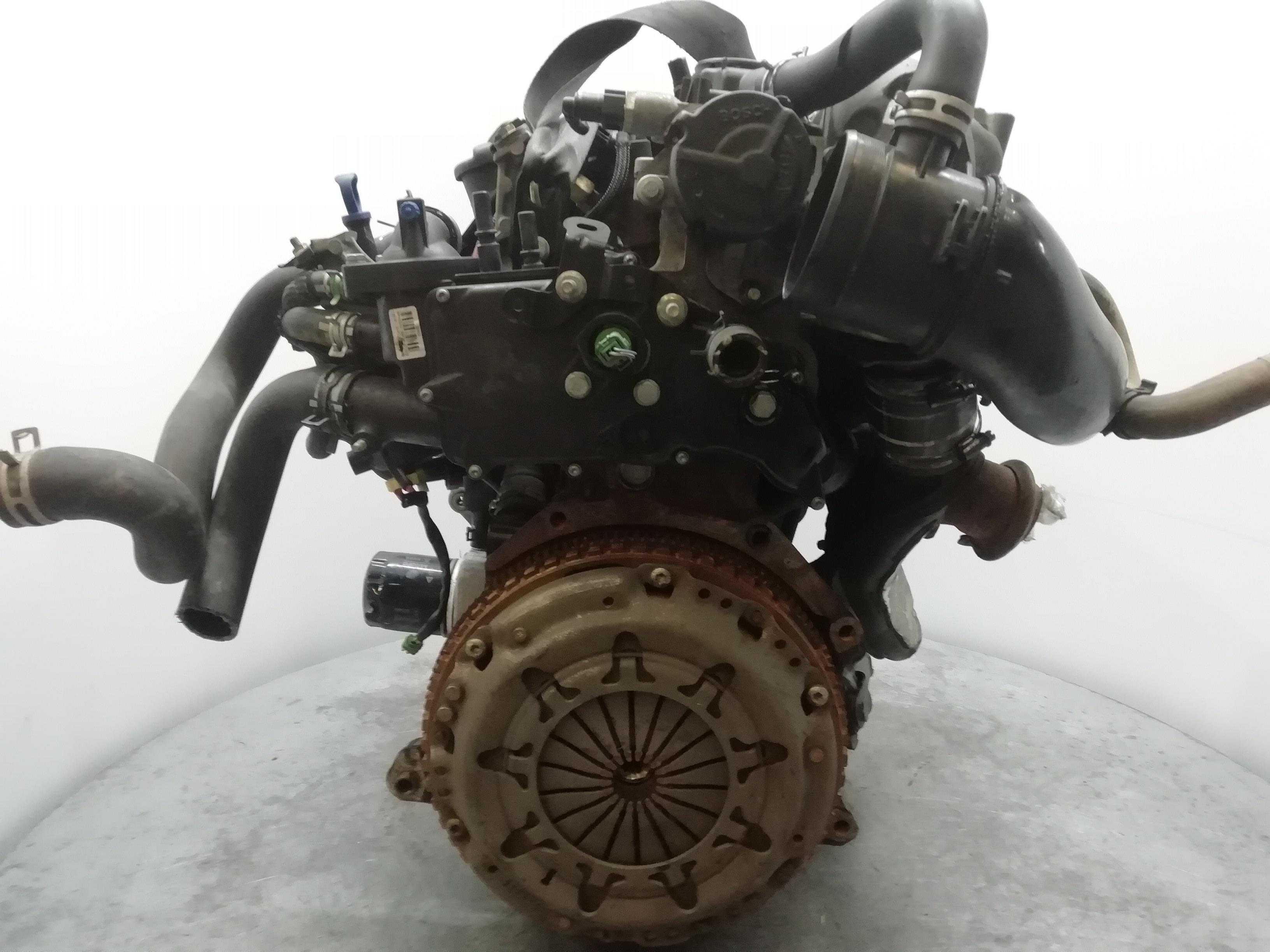 CITROËN Ulysse 2 generation (2002-2010) Motor RHY 25780512