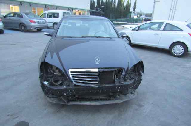 MERCEDES-BENZ S-Class W220 (1998-2005) Кнопка стеклоподъемника передней левой двери A2208213179 27505109