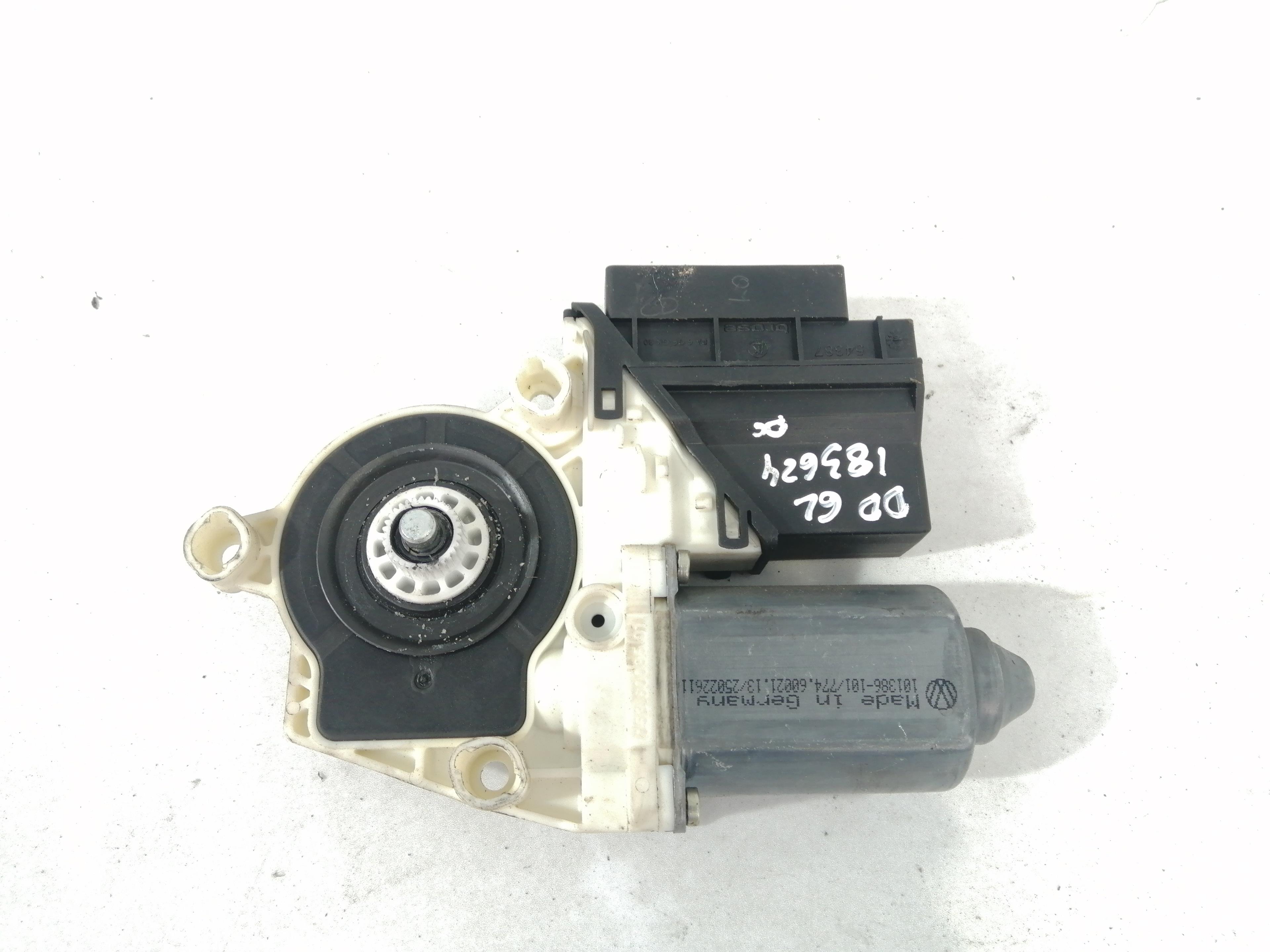 SEAT Ibiza 3 generation (2002-2008) Front Right Door Window Regulator 6Q2959801A 25181243