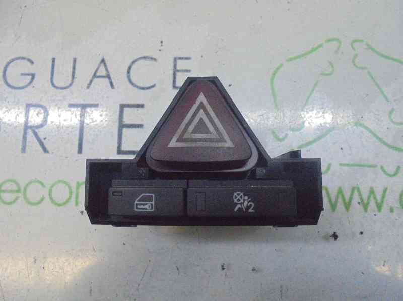 OPEL Corsa D (2006-2020) Hazard button 13189800 27505693