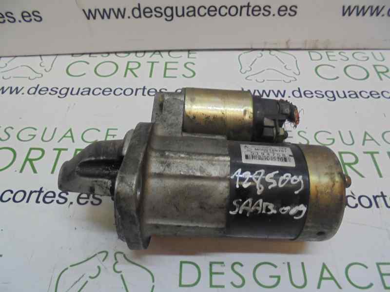 SAAB 93 1 generation (1956-1960) Starter Motor 5194758 18429569