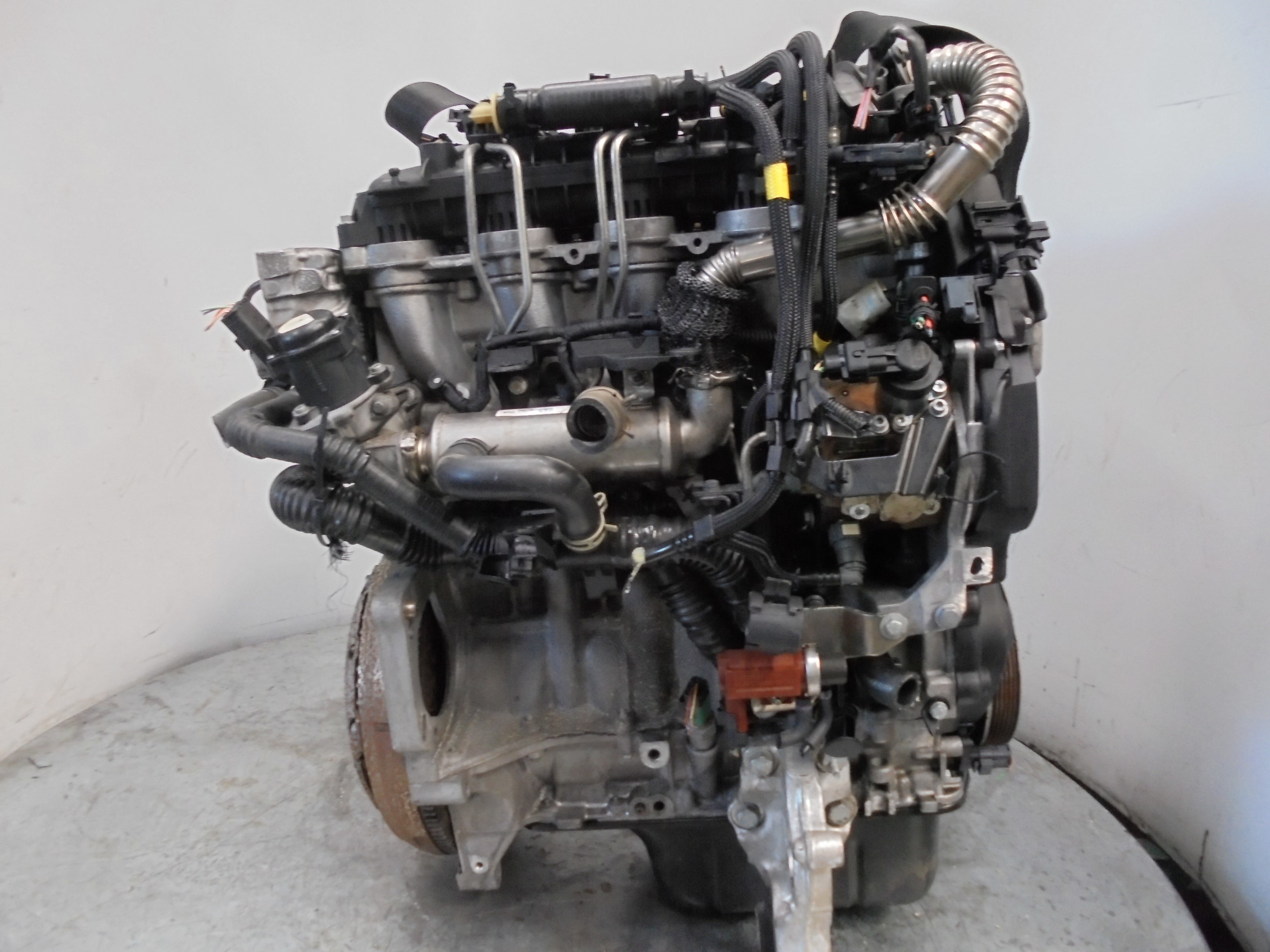 CITROËN C4 1 generation (2004-2011) Motor 9HY 23086683