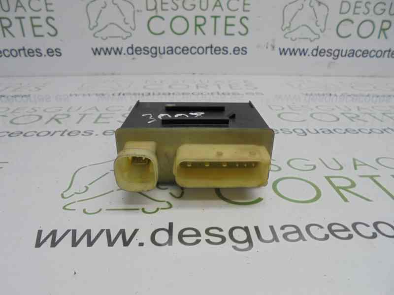 PEUGEOT 3008 1 generation (2010-2016) Relays 6500EJ 18411519