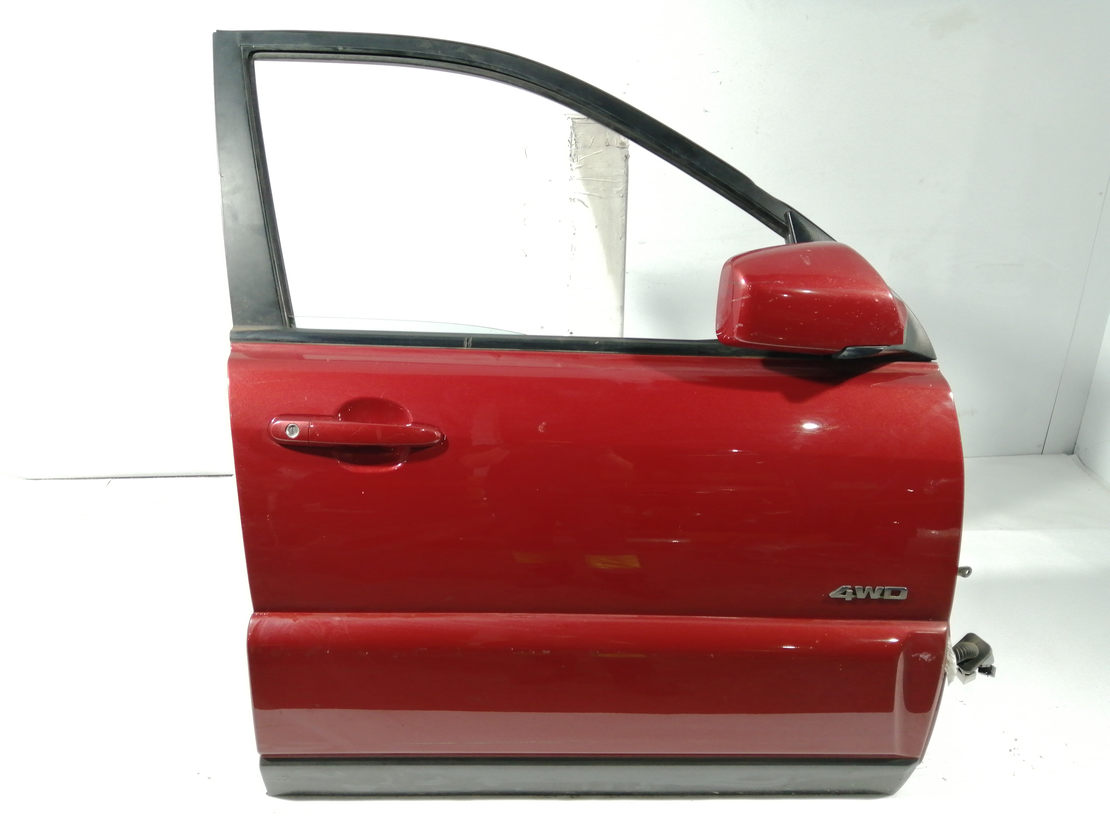 KIA Sportage 2 generation (2004-2010) Front Right Door 760041F050 21813810