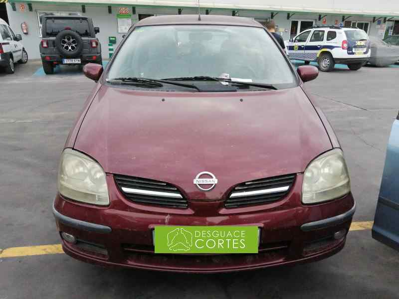 NISSAN Almera Tino 1 generation  (2000-2006) Стеклоподъемник передней правой двери 80700BU010 24697137