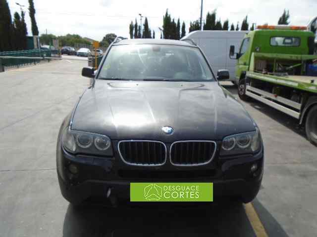 BMW X3 E83 (2003-2010) Ступица передняя правая ABS 18469851