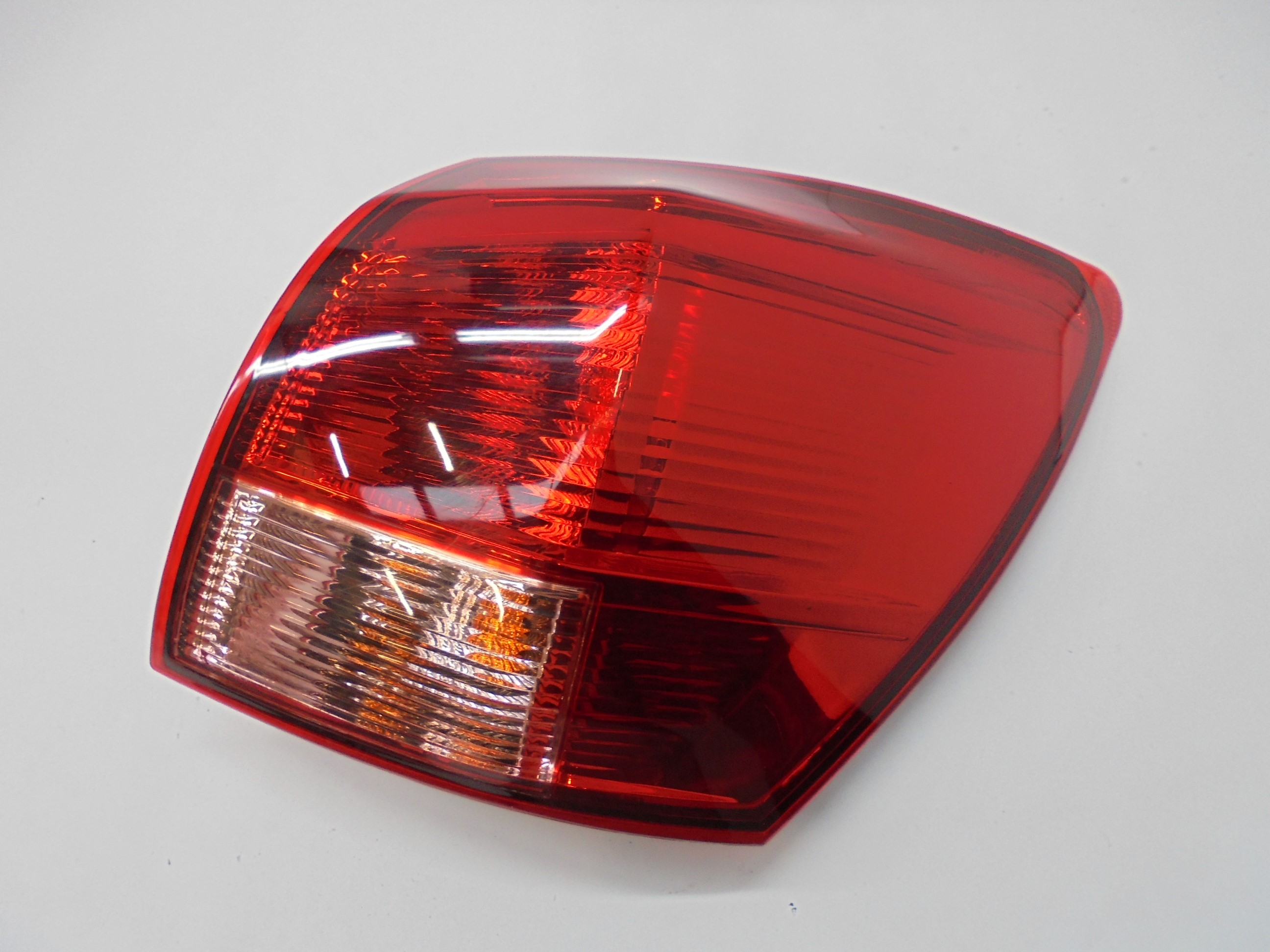 NISSAN Qashqai 1 generation (2007-2014) Feu arrière droit 26550EY00A 18521597