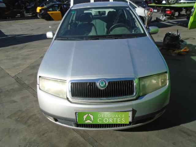 SKODA Fabia 6Y (1999-2007) Замок багажника 6Y0827501H 18630379