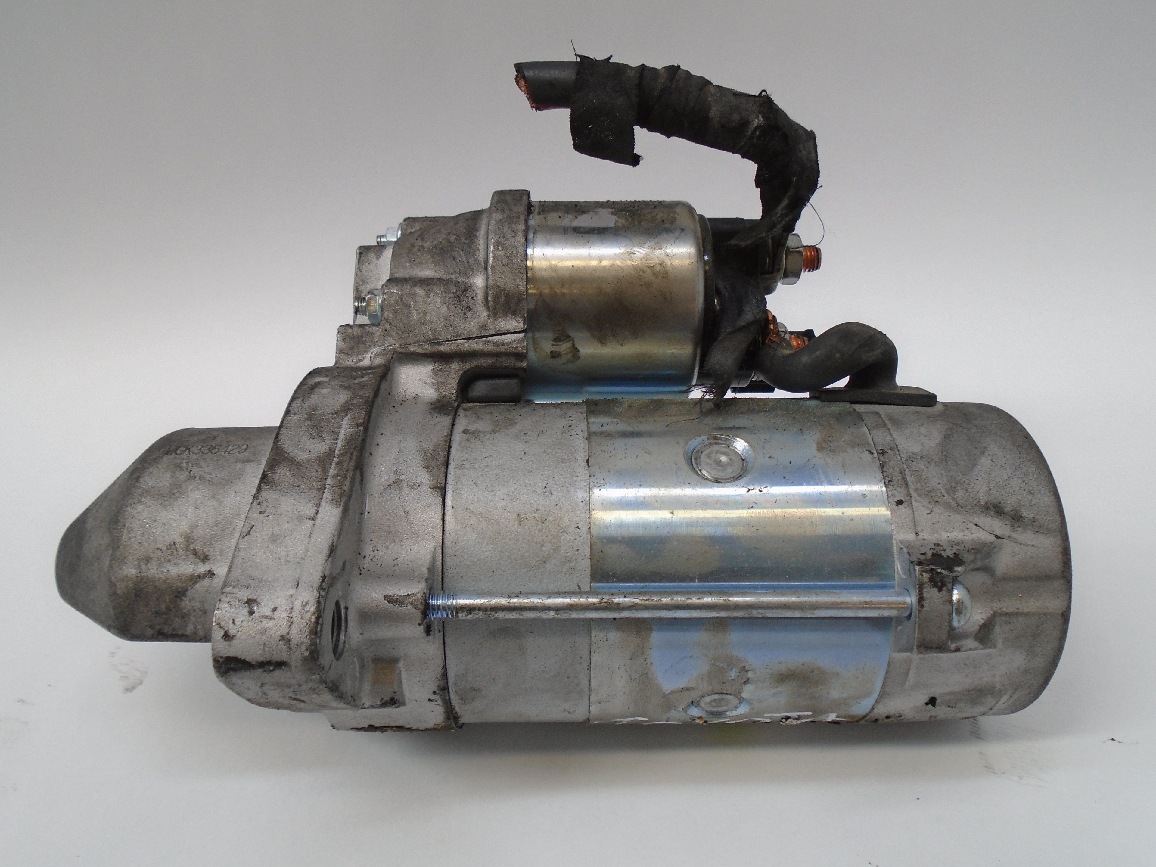 TOYOTA Corolla Verso 1 generation (2001-2009) Starter Motor 336429 18631627