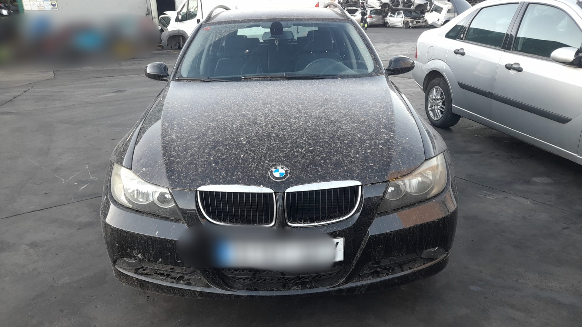 BMW 3 Series E90/E91/E92/E93 (2004-2013) Kiti valdymo blokai 5WK49513VBR, 6135914722001 24030835