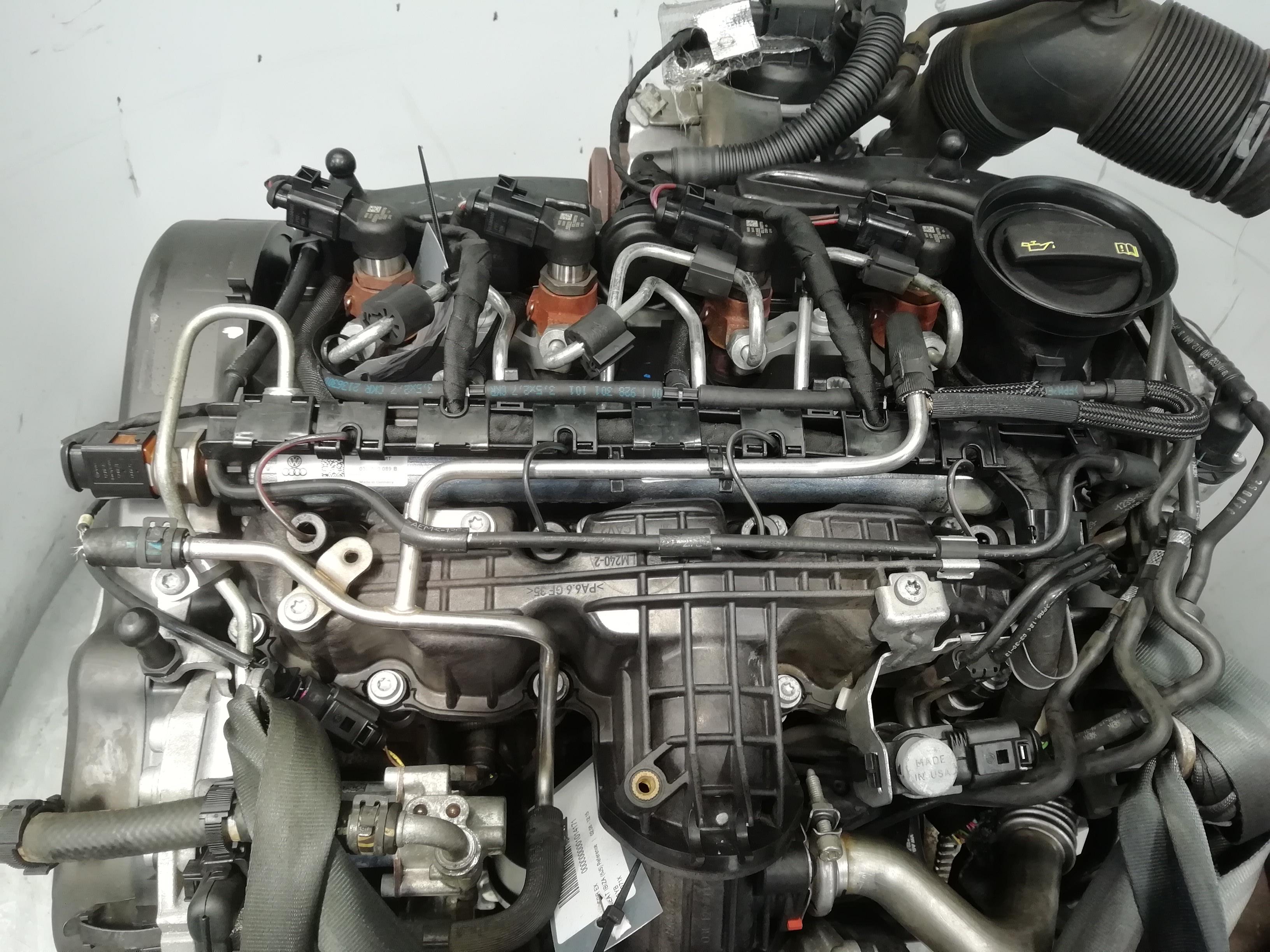 SEAT Ibiza 4 generation (2008-2017) Engine CAY 25282453