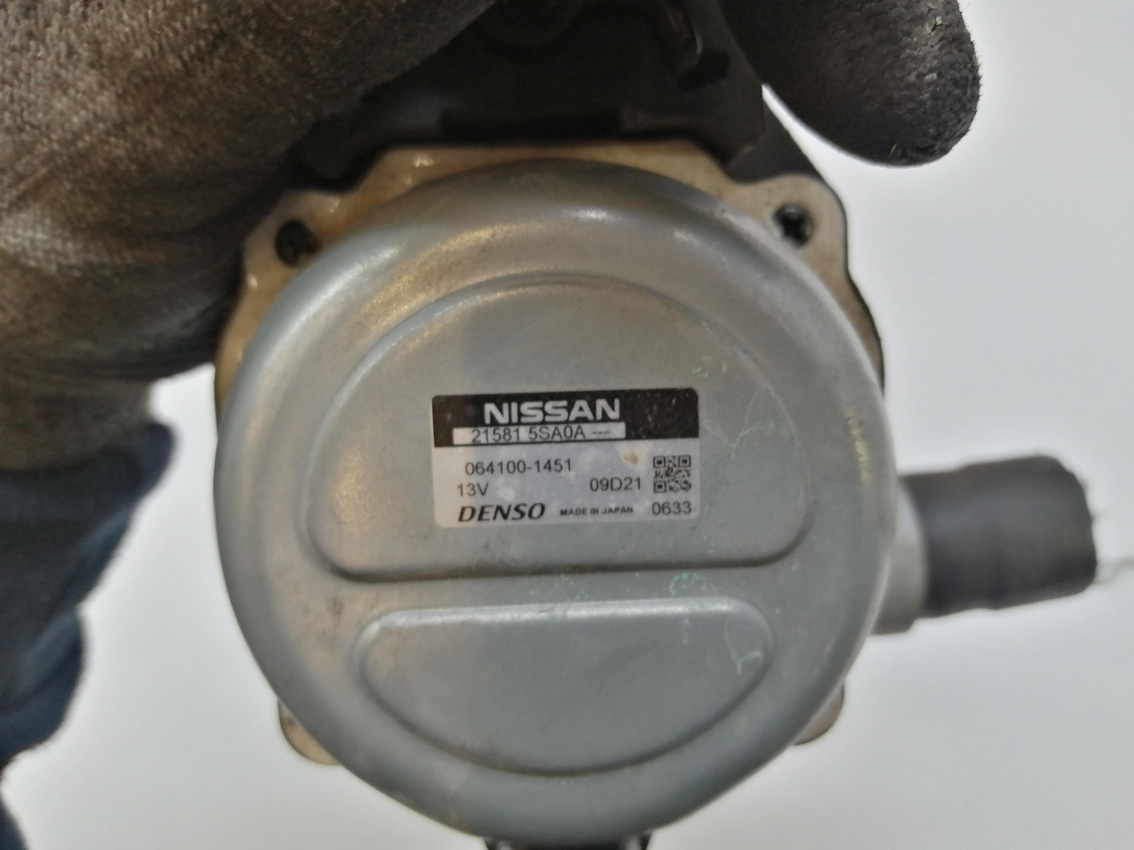 NISSAN Leaf 1 generation (2010-2017) Water Pump 215815SA0A, 215815SA0A 25182088