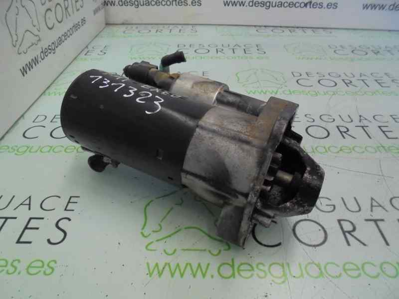 SEAT Exeo 1 generation (2009-2012) Starter Motor 3R0911023C 18436179