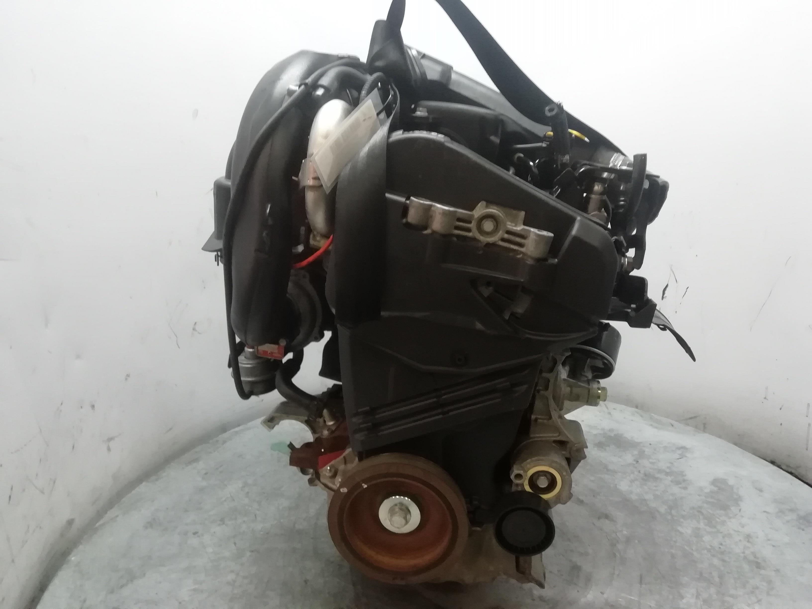 RENAULT Megane 3 generation (2008-2020) Engine K9K836 22093647