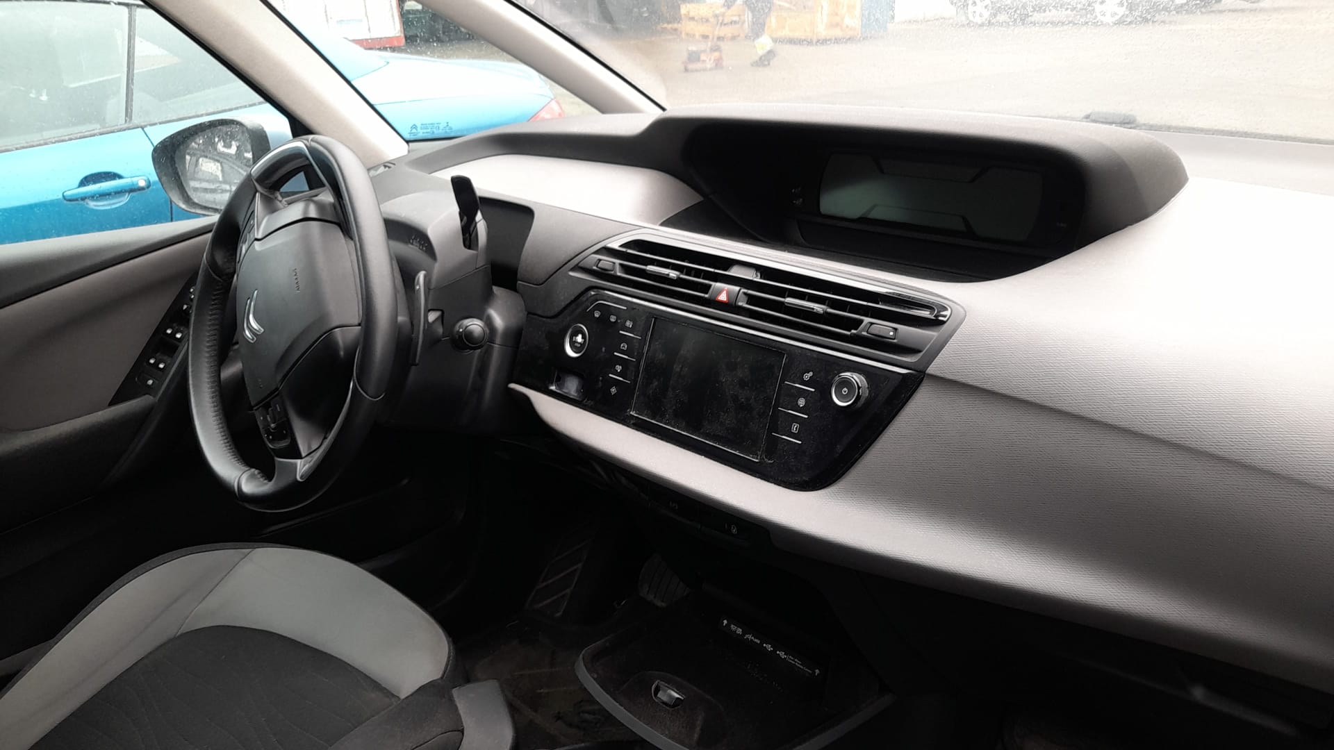 CITROËN C4 Picasso 2 generation (2013-2018) Variklis 9H05 24016653