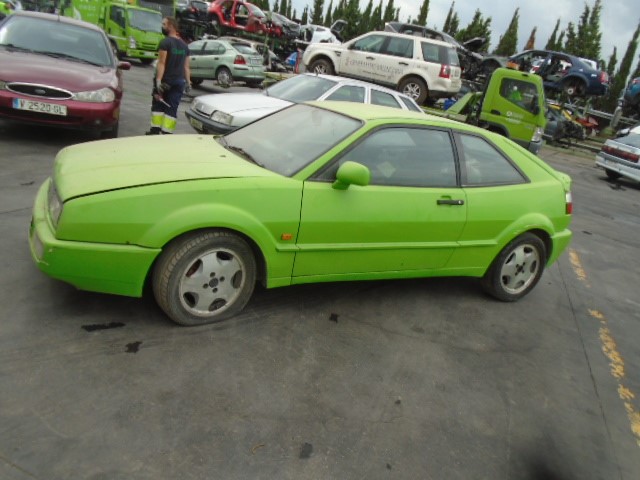 VOLKSWAGEN Corrado 1 generation (1988-1995) Μηχανισμός υαλοκαθαριστήρα μπροστινού παρμπρίζ 535955113A 18512876