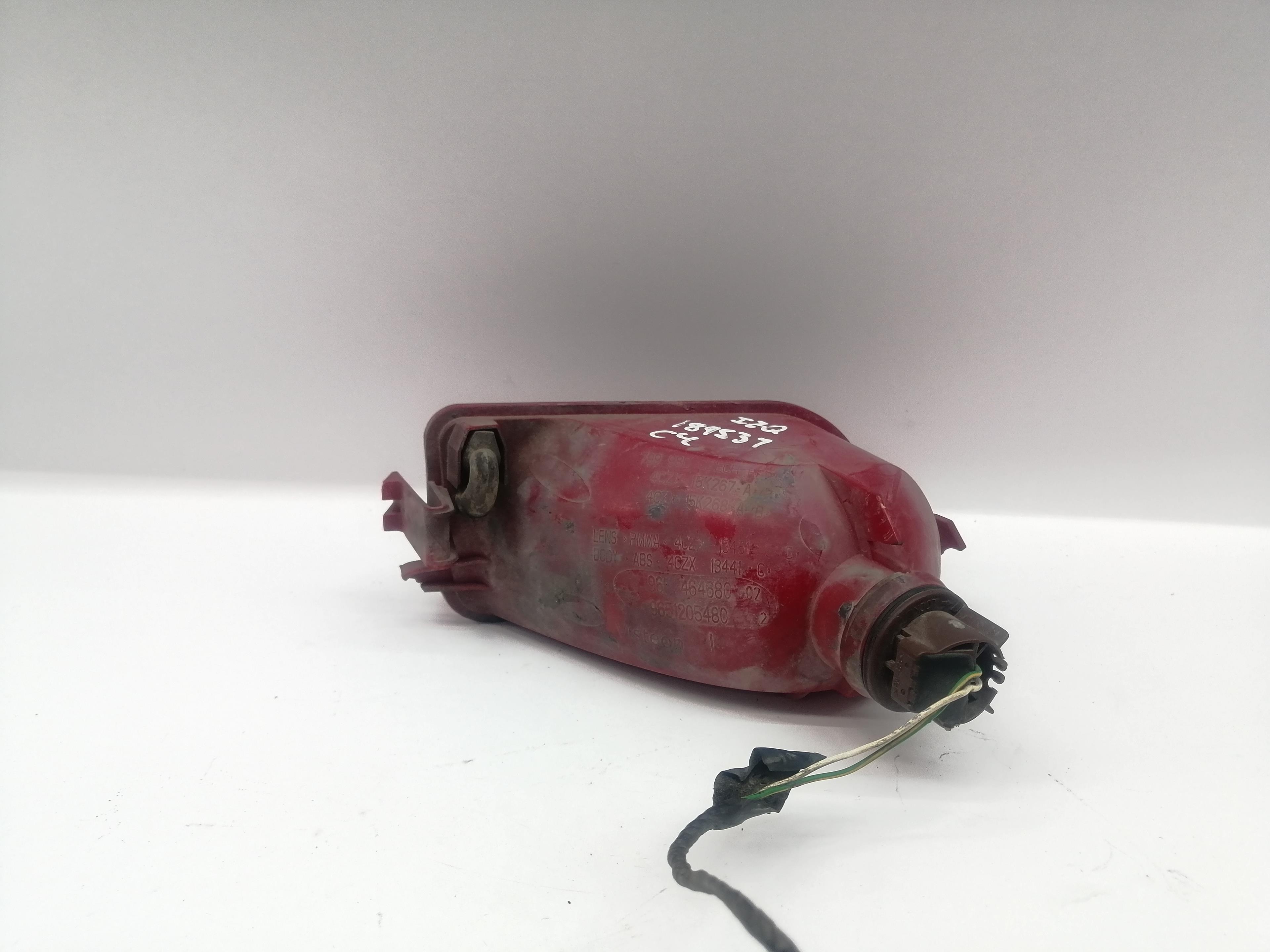 PEUGEOT 407 1 generation (2004-2010) Other part 6350V0 25557828