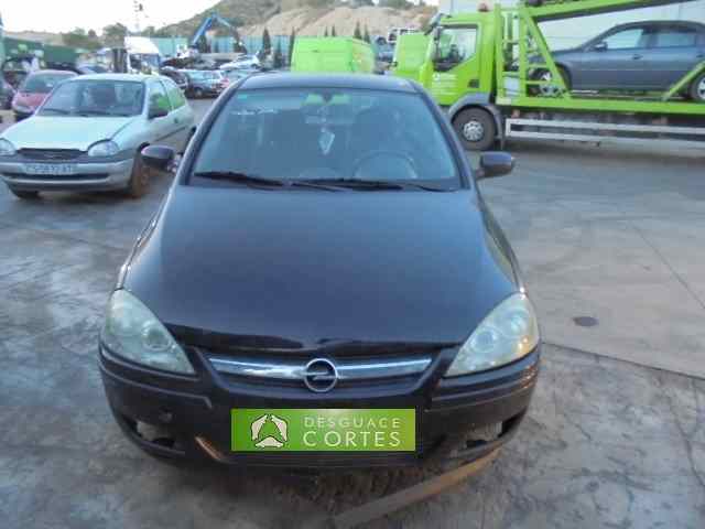 OPEL Corsa C (2000-2006) Oikea takavalo 93170223 18379604