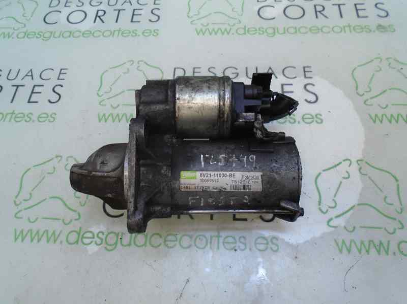 FORD Fiesta 5 generation (2001-2010) Стартер 1732742 27507121