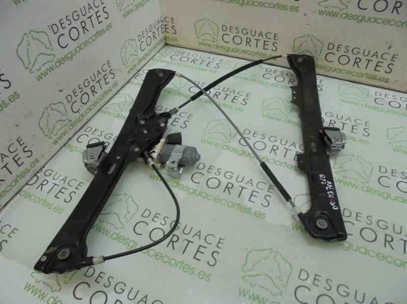 BMW 5 Series E60/E61 (2003-2010) Lève-vitre de porte avant droite 51337184384 18407139