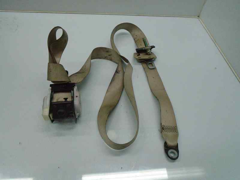 TOYOTA Land Cruiser 70 Series (1984-2024) Rear Right Seatbelt 7336060390A0 26657883