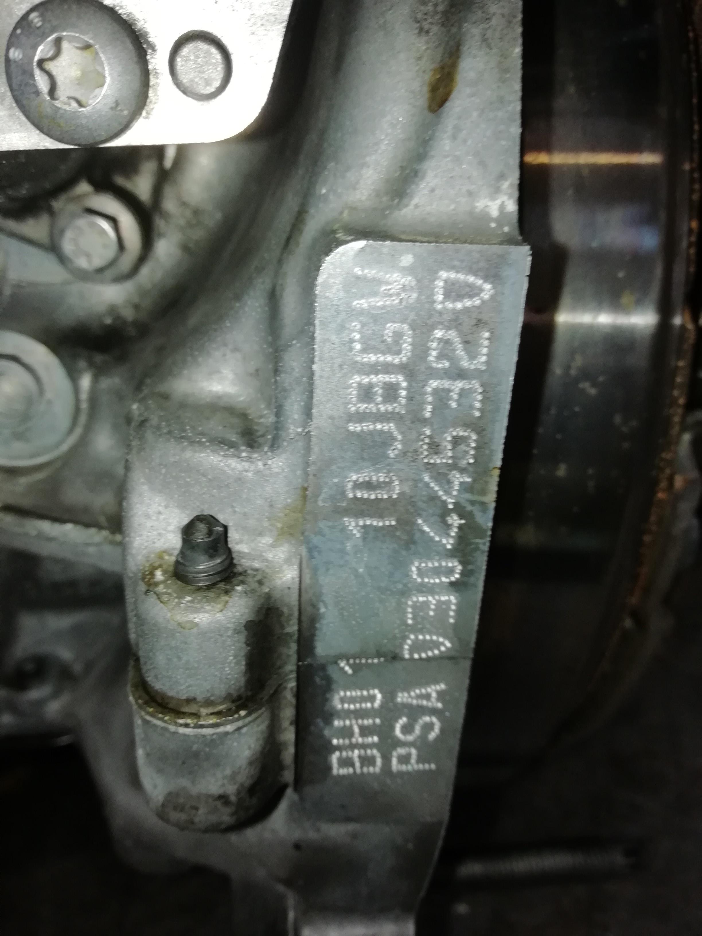 CITROËN Berlingo 2 generation (2008-2023) Motor BH01 25617987