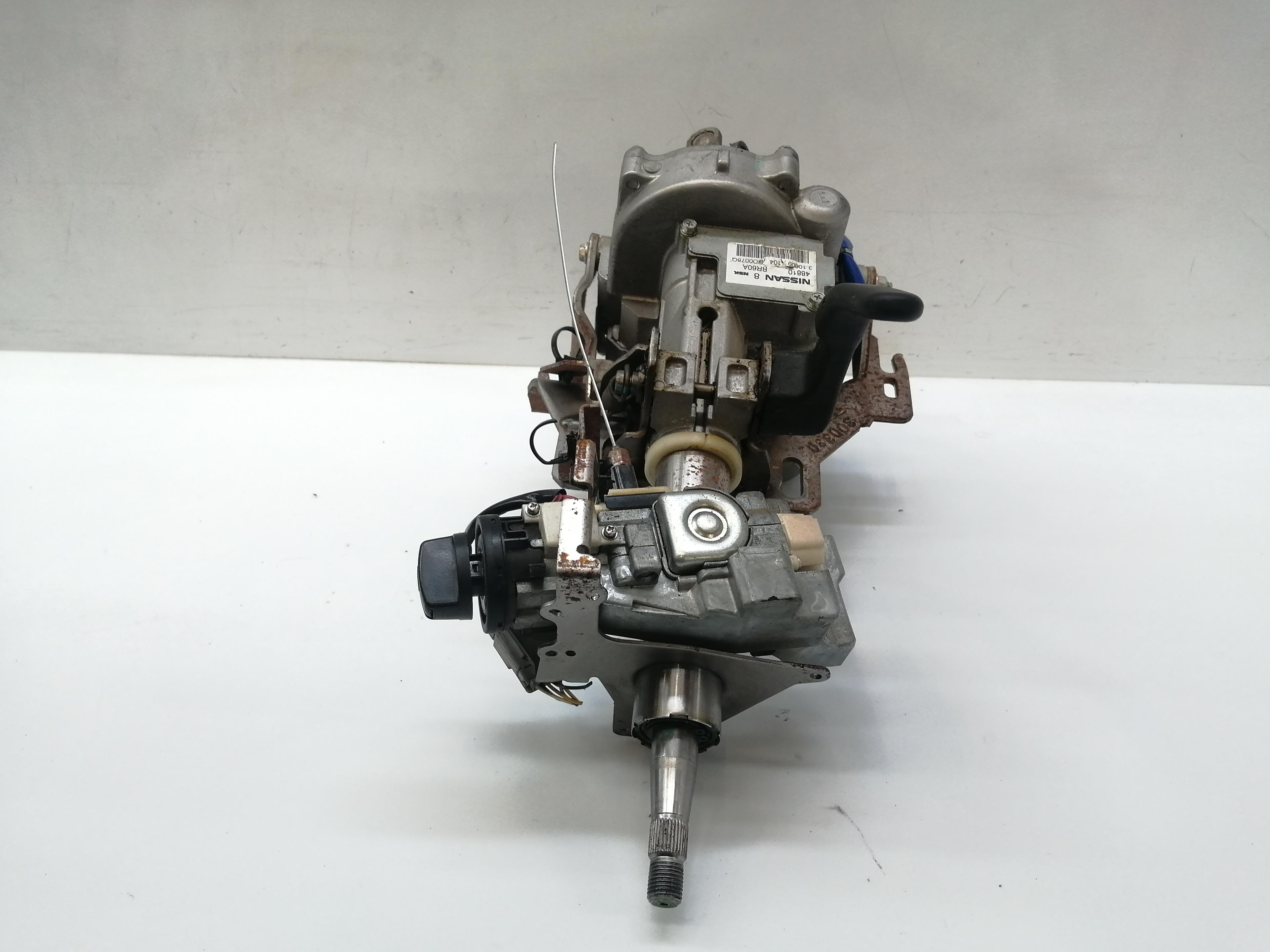 NISSAN Qashqai 1 generation (2007-2014) Рулевой механизм 25186432