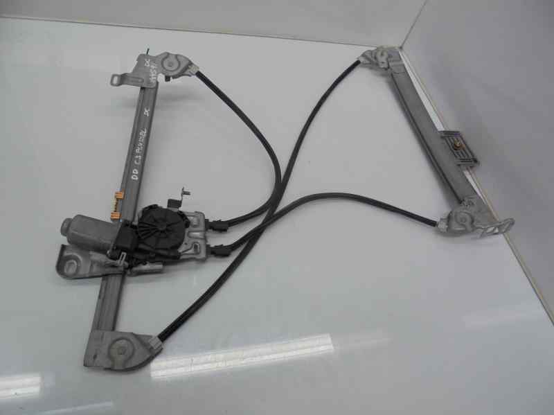 CITROËN C3 1 generation (2002-2010) Front Right Door Window Regulator 9222X5 27508861