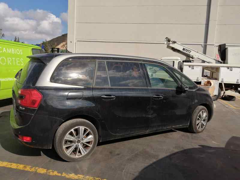 CITROËN C4 Picasso 2 generation (2013-2018) Catalizator 1609929980 25346329