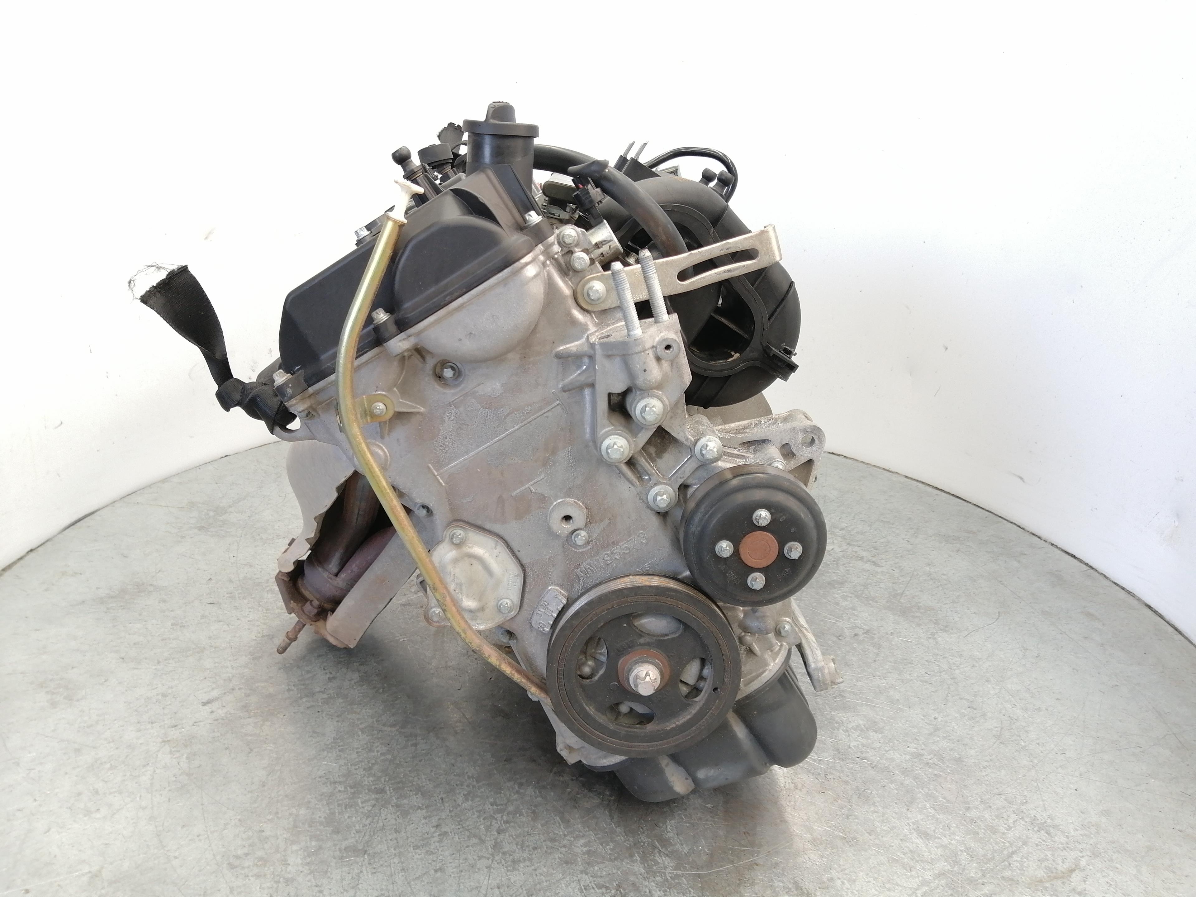 SMART Forfour 1 generation (2004-2006) Engine 135950 23759504