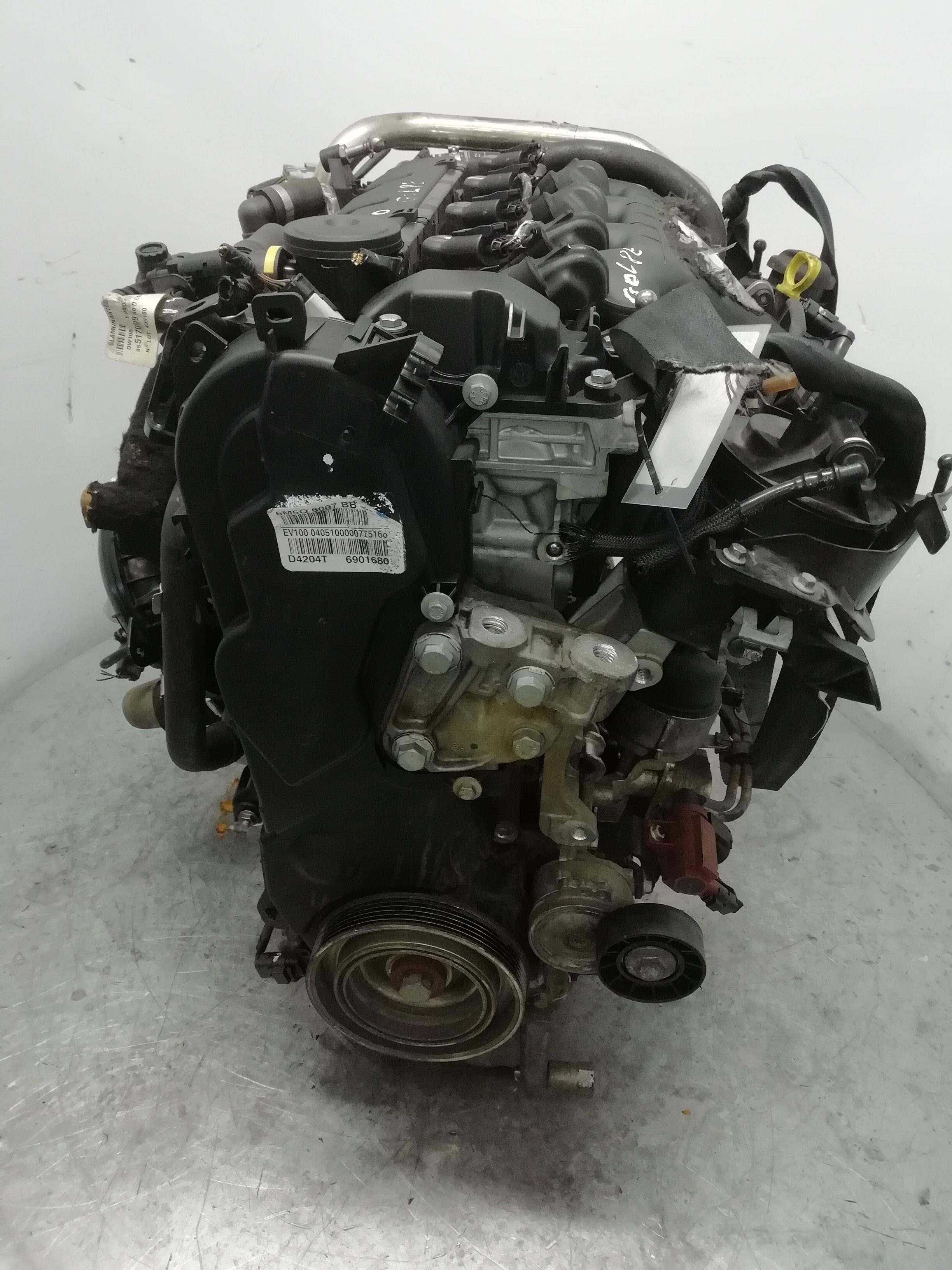 FORD Kuga 2 generation (2013-2020) Engine G6DD 25690393