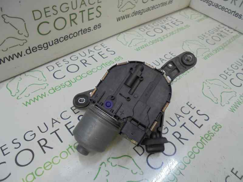 CITROËN C4 Picasso 2 generation (2013-2018) Priekšējā stikla tīrītāja mehānisms 9676371980 25200803