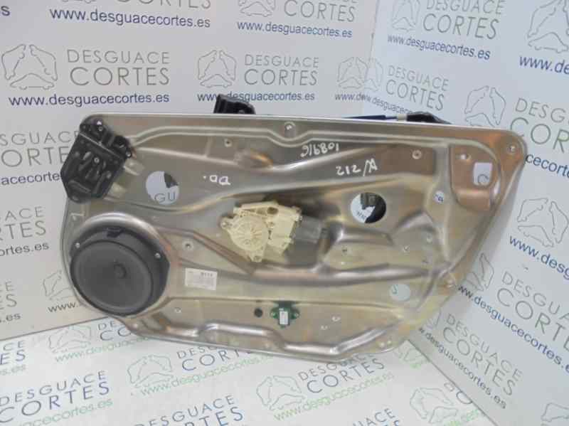 MERCEDES-BENZ E-Class W212/S212/C207/A207 (2009-2016) Vindusregulator foran høyre dør A2127201679 18404330