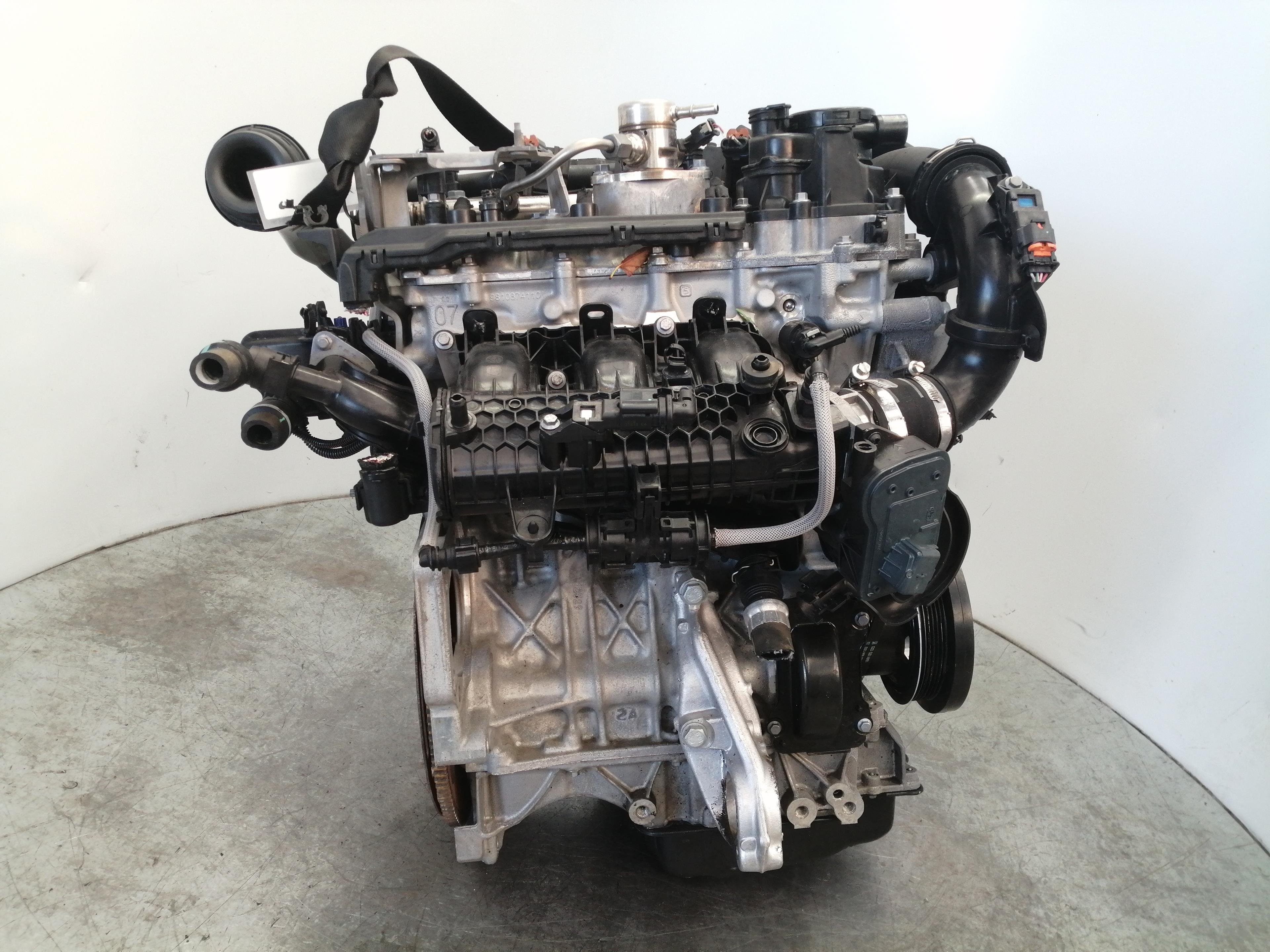 CITROËN C3 1 generation (2002-2010) Engine HN05 25180884