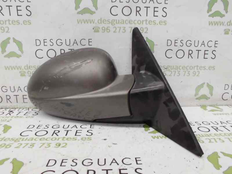 DAEWOO Right Side Wing Mirror PLOMO,ELECTRICO 18356642