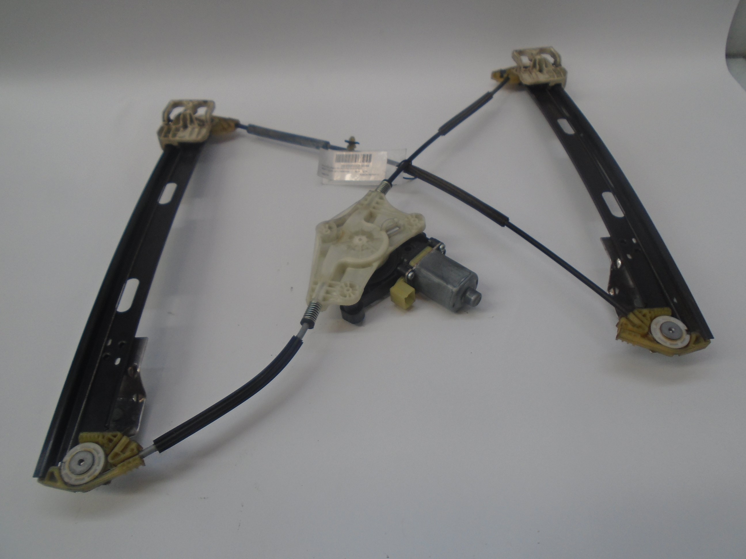 SEAT Leon 3 generation (2012-2020) Front Left Door Window Regulator 5F4837461D 18548533