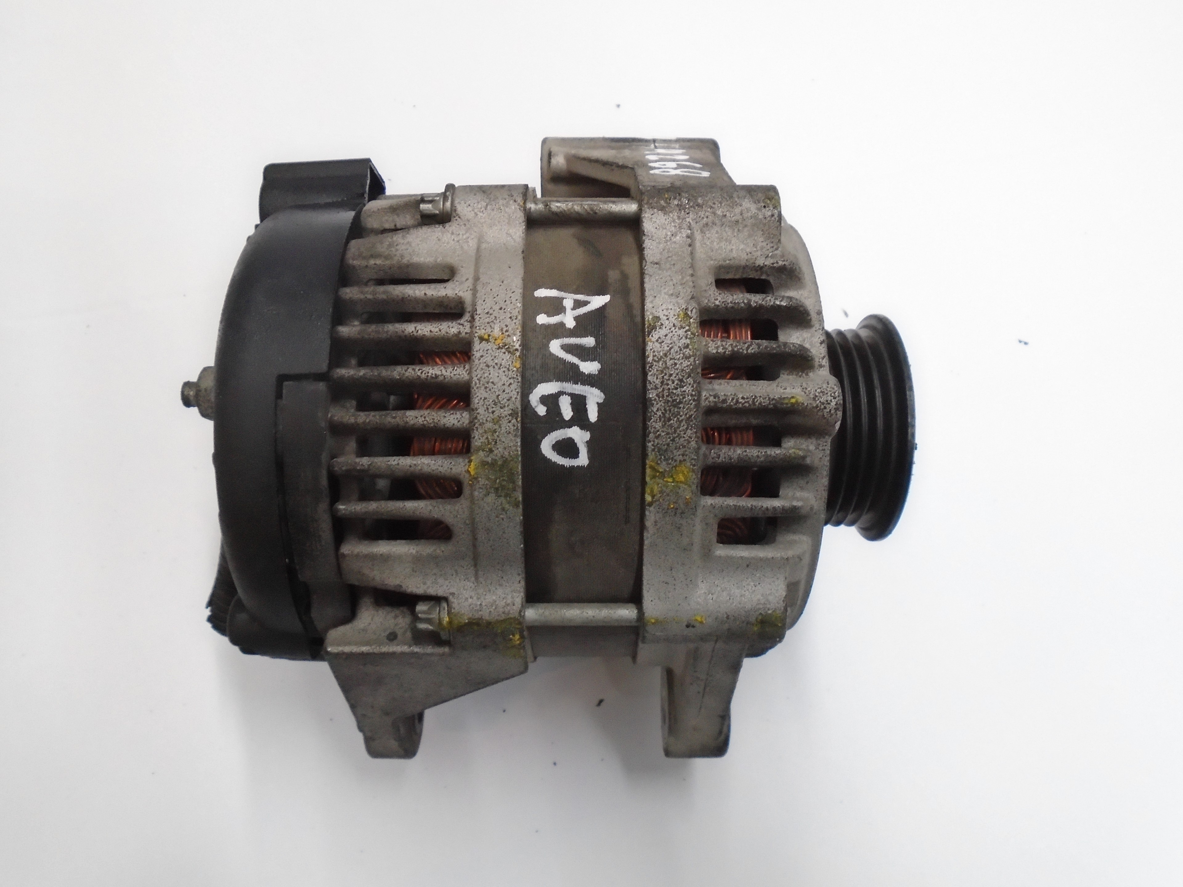 CHEVROLET Aveo T200 (2003-2012) Generator 96936136 18497328