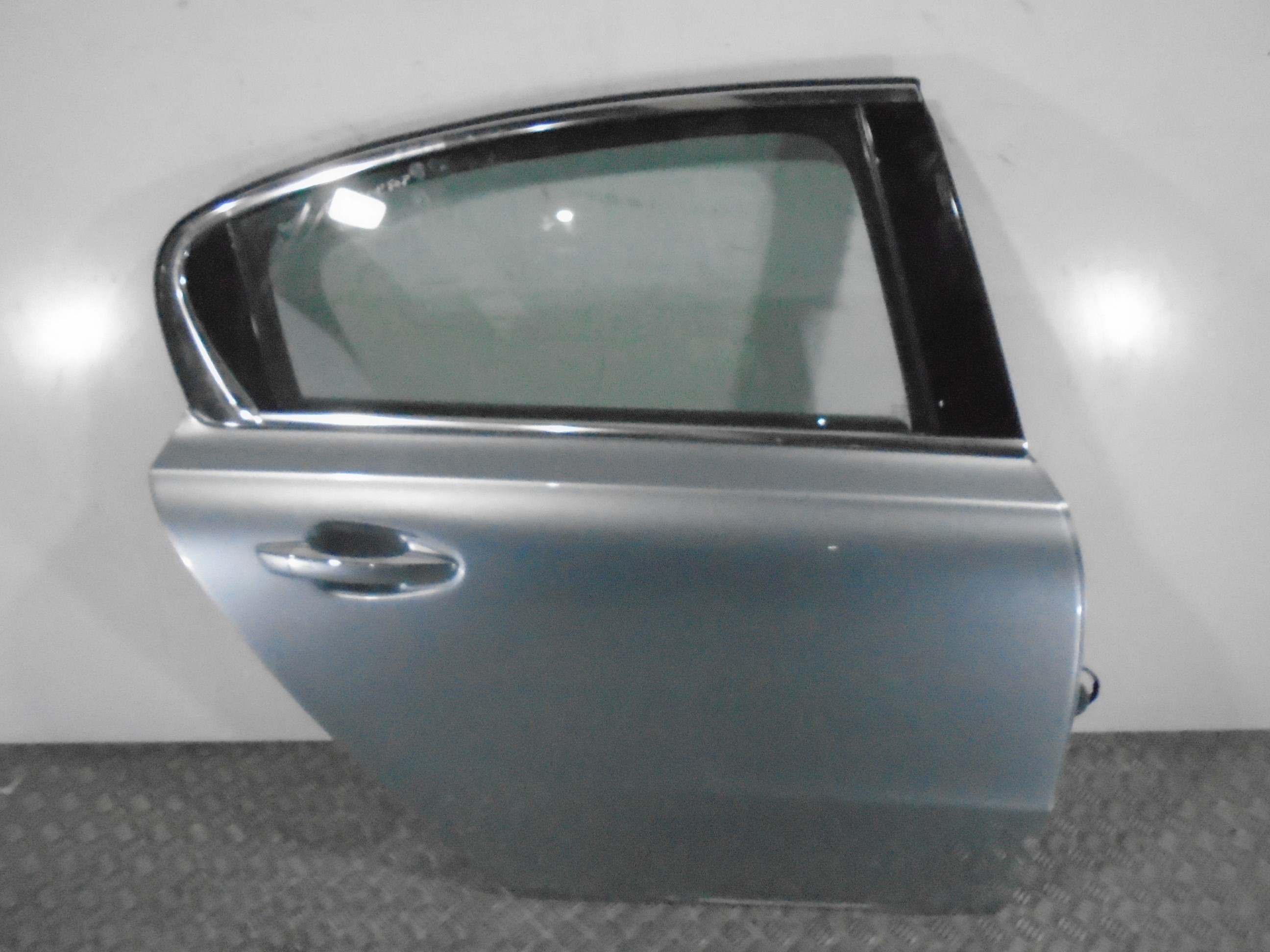 PEUGEOT 508 1 generation (2010-2020) Rear Right Door 9008X3 18526741