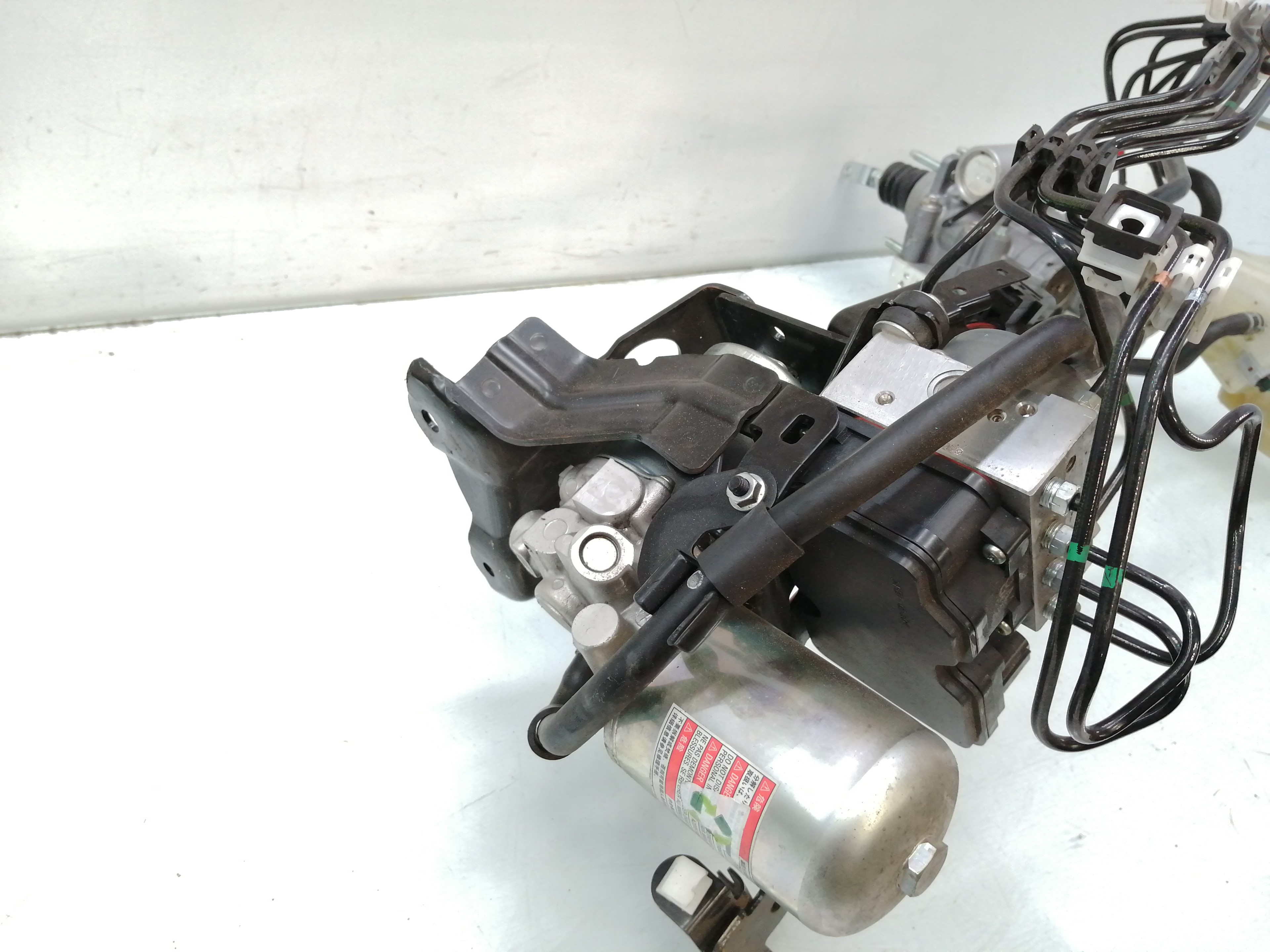 TOYOTA C-HR 1 generation (2016-2023) ABS pumpe 4451010070,4721010270 25202605