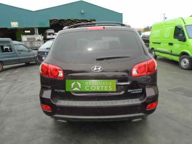 HYUNDAI Santa Fe CM (2006-2013) Ступица передняя левая 545002B100 25096765