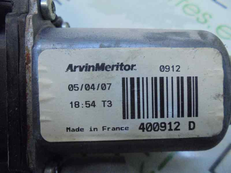 PEUGEOT 207 1 generation (2006-2009) Lève-vitre de porte avant droite 9222W9 18394305