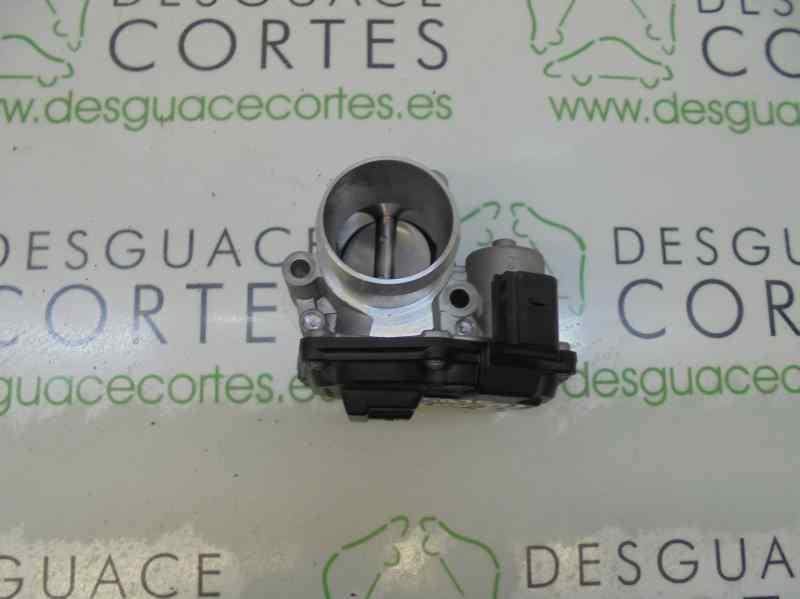 FORD Tourneo Courier 1 generation (2014-2024) Throttle Body 2168321 27506230