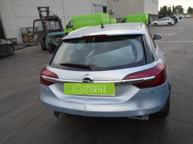 OPEL Insignia A (2008-2016) Daiktadėžė (bardačiokas) 22846823 21258089