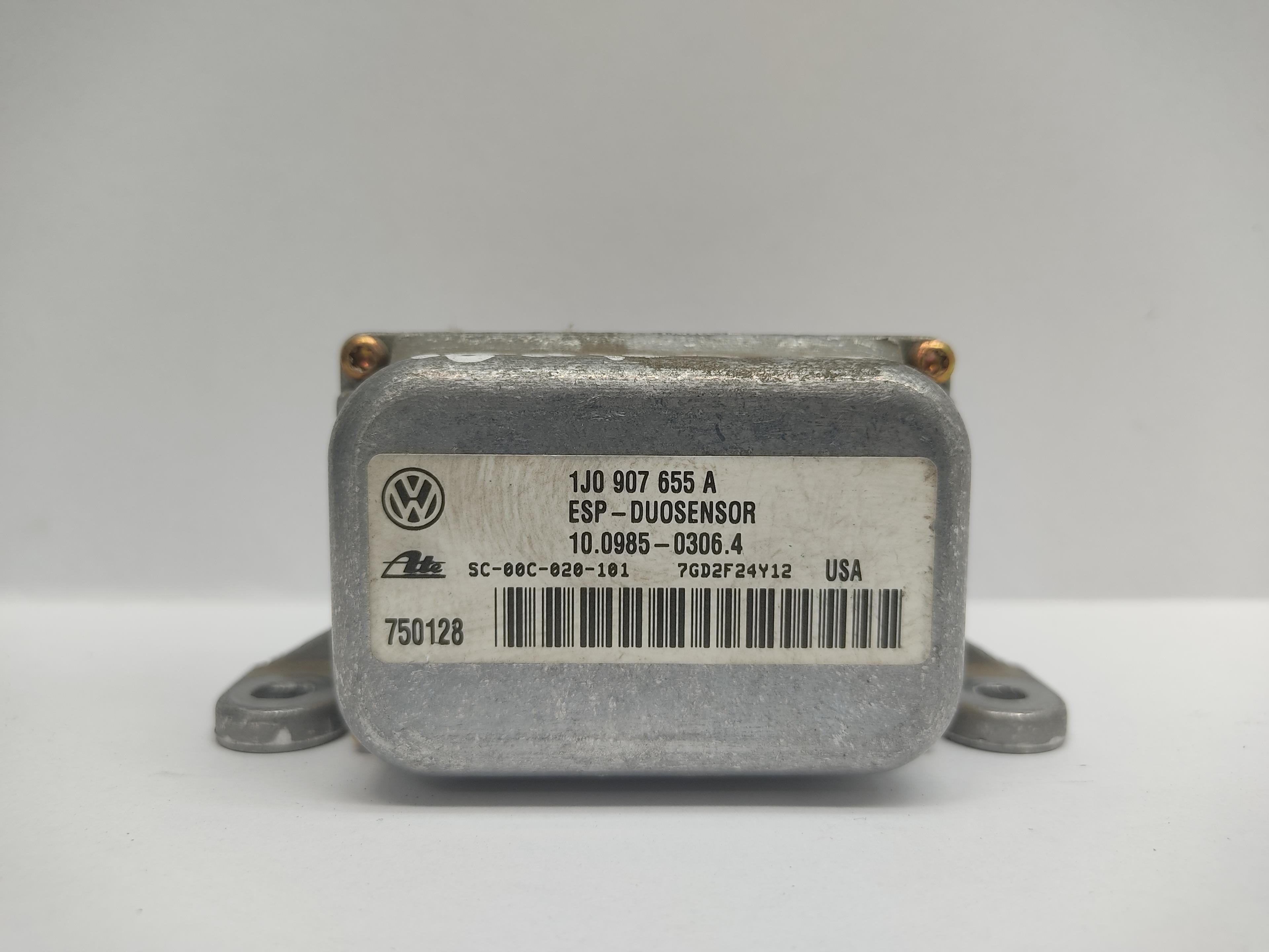 SEAT Toledo 2 generation (1999-2006) Other part 1J0907655A 25204523