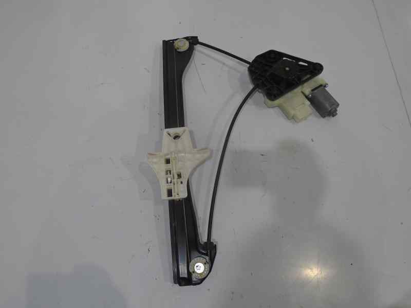 SKODA Fabia 3 generation (2014-2021) Rear Right Door Window Regulator 6V0839462 27508021